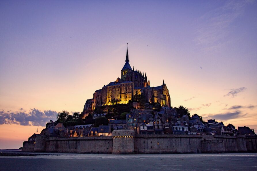 Le Mont Saint Michel